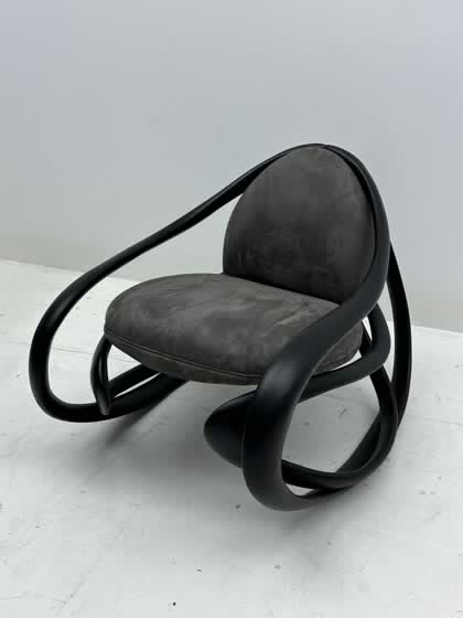 TY LOUNGE CHAIR 035 休闲椅 定制家具