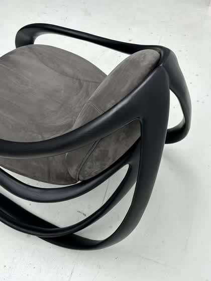 TY LOUNGE CHAIR 036 休闲椅 定制家具