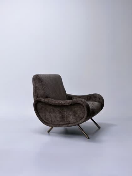 TY LOUNGE CHAIR 037 休闲椅 定制家具