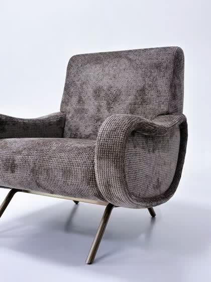 TY LOUNGE CHAIR 038 休闲椅 定制家具