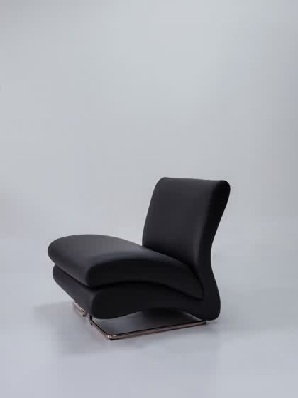 TY LOUNGE CHAIR 040 休闲椅 定制家具