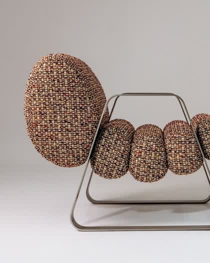 TY LOUNGE CHAIR 041 休闲椅 定制家具
