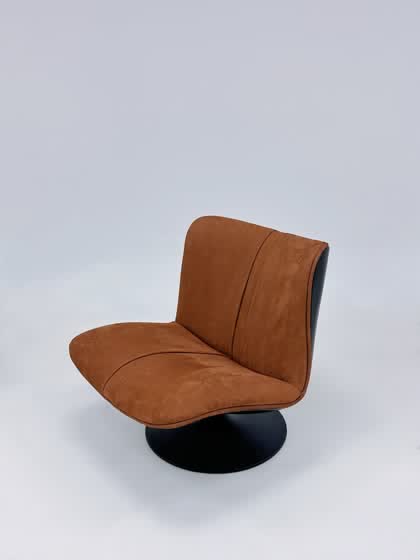 TY LOUNGE CHAIR 043 休闲椅 定制家具