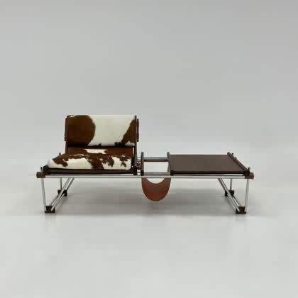 TY LOUNGE CHAIR 044 休闲椅 定制家具