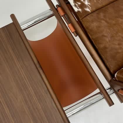 TY LOUNGE CHAIR 045 休闲椅 定制家具