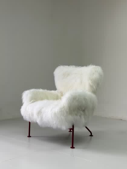 TY LOUNGE CHAIR 046 休闲椅 定制家具
