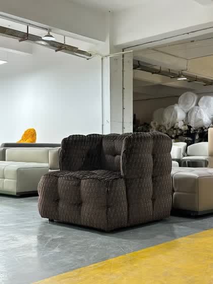 TY LOUNGE CHAIR 050 休闲椅 定制家具