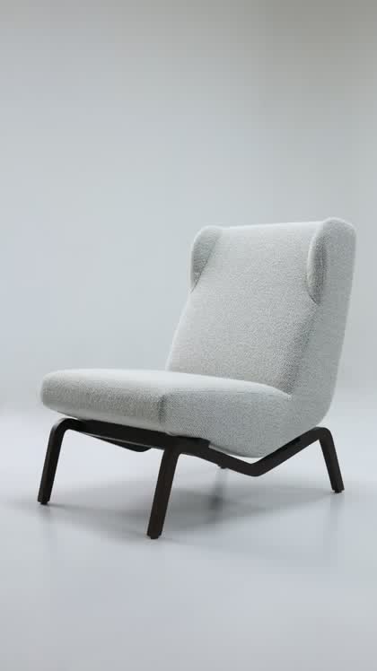 TY LOUNGE CHAIR 055 休闲椅 定制家具