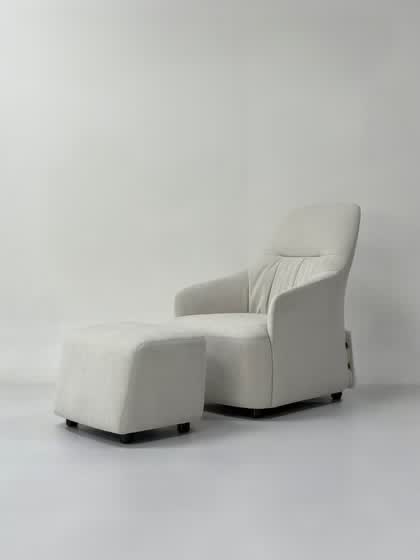 TY LOUNGE CHAIR 058 休闲椅 定制家具