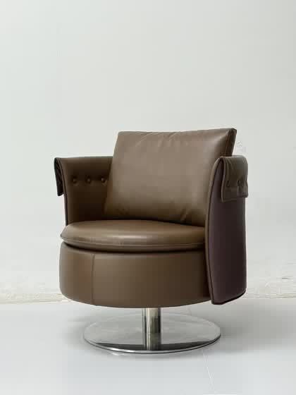 TY LOUNGE CHAIR 059 休闲椅 定制家具