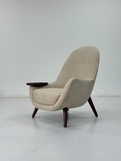 TY LOUNGE CHAIR 061 休闲椅 定制家具
