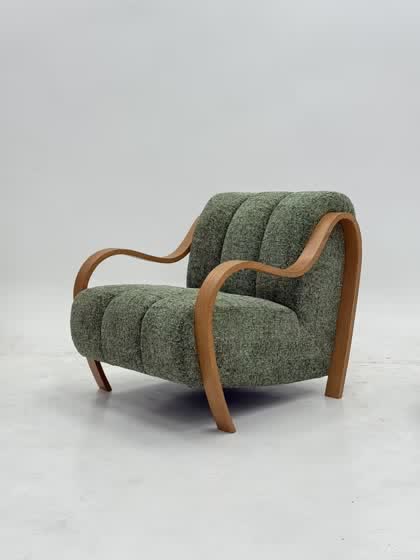 TY LOUNGE CHAIR 062 休闲椅 定制家具