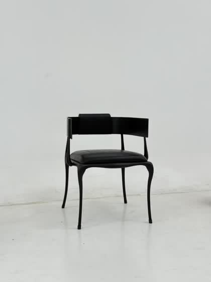 TY LOUNGE CHAIR 063 休闲椅 定制家具