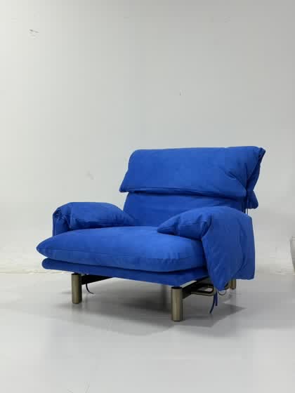 TY LOUNGE CHAIR 065 休闲椅 定制家具