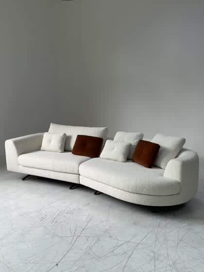 TY SOFA 005 沙发 定制家具