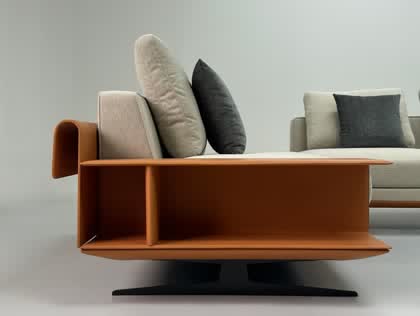 TY SOFA 027 沙发 定制家具