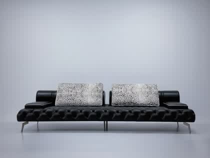 TY SOFA 040 沙发 定制家具
